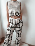 Conjunto crochet