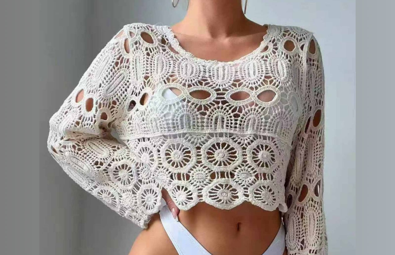Top crochet